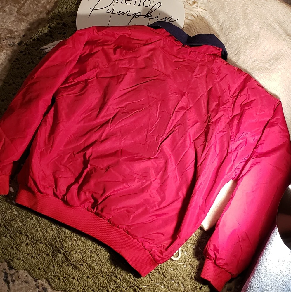 VTG 80s Faygo Delivery Driver ICP Fleece Lined Wind Breaker Ski Jacket - Picture 7 of 11